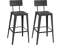 Industrieel barkruk (x6) - afbeelding 4 van  6