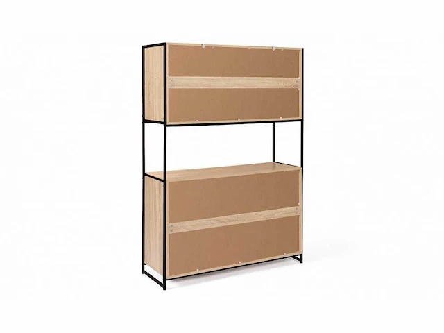 Industrieel dressoir -120 cm - afbeelding 7 van  9