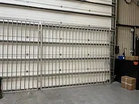 Industrieel hek - afbeelding 4 van  7