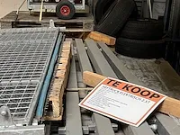 Industrieel hek - afbeelding 7 van  7