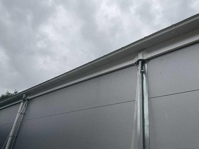 Industrieel modulaire opslagruimte 30x10 m met verwarming. - afbeelding 15 van  43