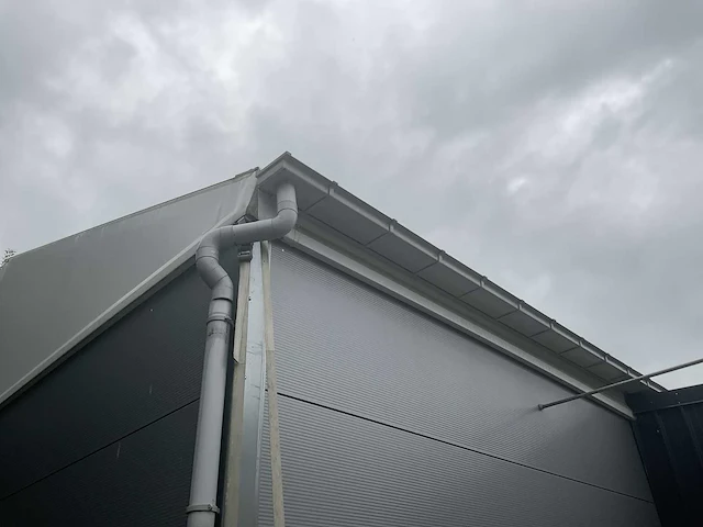 Industrieel modulaire opslagruimte 30x10 m met verwarming. - afbeelding 16 van  43