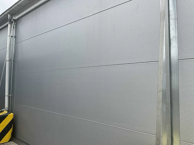 Industrieel modulaire opslagruimte 30x10 m met verwarming. - afbeelding 19 van  43