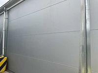 Industrieel modulaire opslagruimte 30x10 m met verwarming. - afbeelding 19 van  43