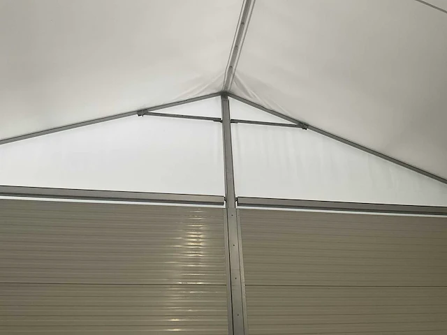 Industrieel modulaire opslagruimte 30x10 m met verwarming. - afbeelding 22 van  43