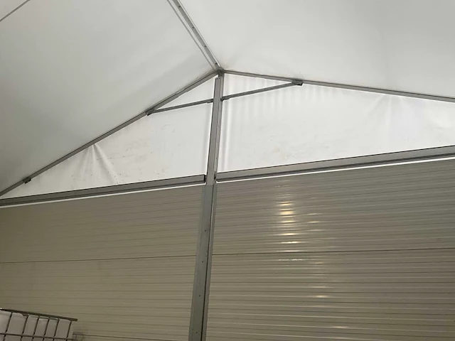 Industrieel modulaire opslagruimte 30x10 m met verwarming. - afbeelding 25 van  43