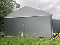 Industrieel modulaire opslagruimte 30x10 m met verwarming. - afbeelding 34 van  43