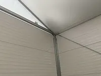 Industrieel modulaire opslagruimte 30x10 m. - afbeelding 27 van  43