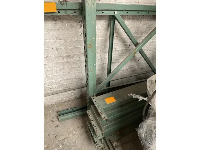 Industrieel rek - afbeelding 1 van  4