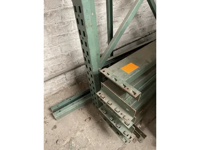 Industrieel rek - afbeelding 2 van  4