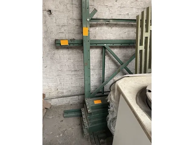 Industrieel rek - afbeelding 4 van  4