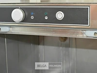 Industriëel snelafwasmachine - afbeelding 6 van  7
