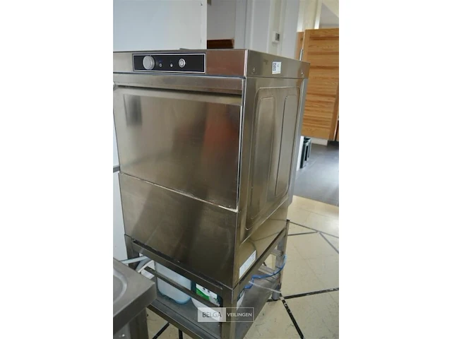 Industriëel snelafwasmachine - afbeelding 7 van  7
