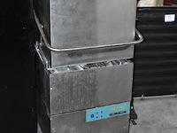 Industriële afwasmachine alfa, turbo 1500