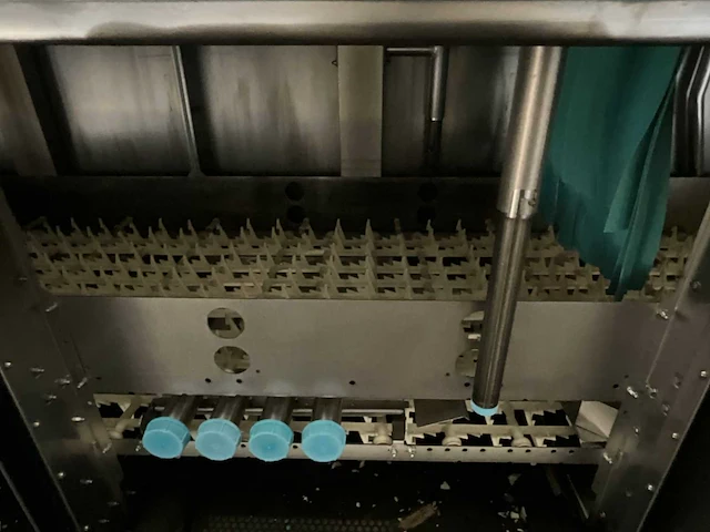 Industriële afwasmachine meike, 2015 - afbeelding 12 van  18