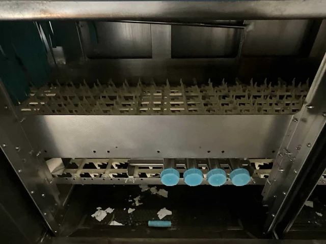Industriële afwasmachine meike, 2015 - afbeelding 14 van  18