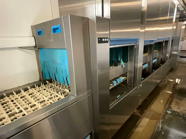 Industriële afwasmachine meike, 2015 - afbeelding 16 van  18