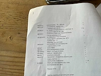 Industriële afwasmachine meike, 2015 - afbeelding 18 van  18