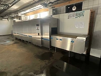 Industriële afwasmachine meike, 2015 - afbeelding 2 van  18