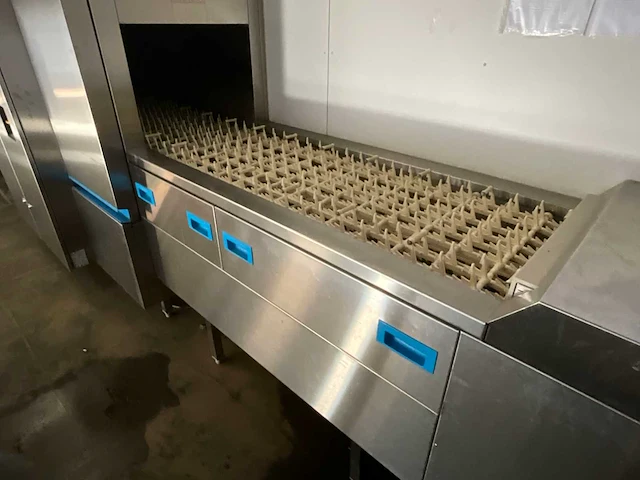 Industriële afwasmachine meike, 2015 - afbeelding 4 van  18