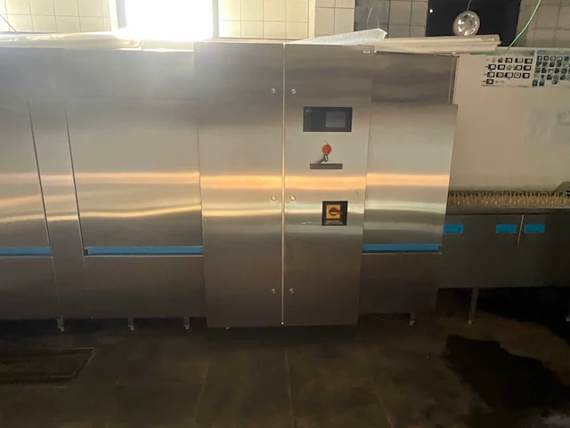 Industriële afwasmachine meike, 2015 - afbeelding 5 van  18