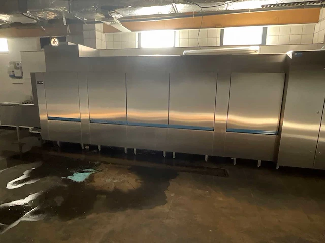 Industriële afwasmachine meike, 2015 - afbeelding 6 van  18
