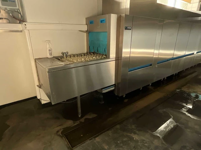 Industriële afwasmachine meike, 2015 - afbeelding 7 van  18