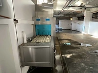 Industriële afwasmachine meike, 2015 - afbeelding 8 van  18