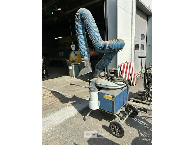 Industriële afzuiging nederman - afbeelding 3 van  5