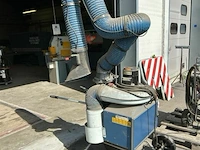 Industriële afzuiging nederman - afbeelding 3 van  5