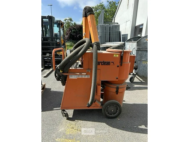 Industriële afzuiging norclean - afbeelding 1 van  4