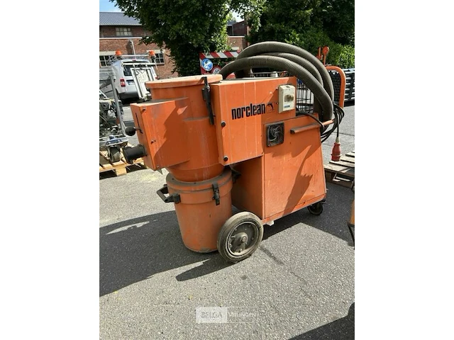 Industriële afzuiging norclean - afbeelding 2 van  4