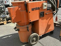 Industriële afzuiging norclean - afbeelding 2 van  4