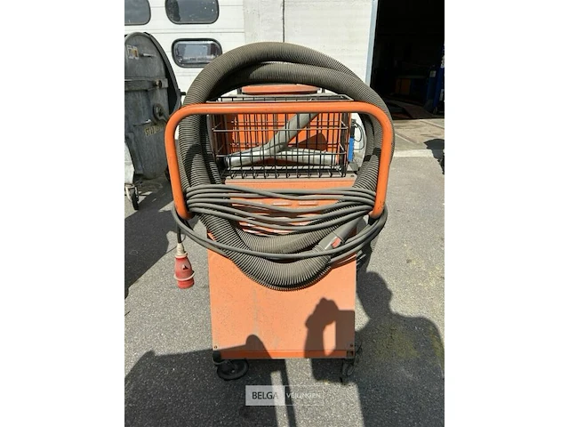 Industriële afzuiging norclean - afbeelding 3 van  4