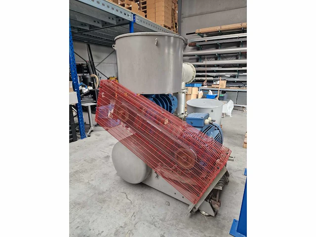 Industriële afzuiging robuchi - afbeelding 3 van  29