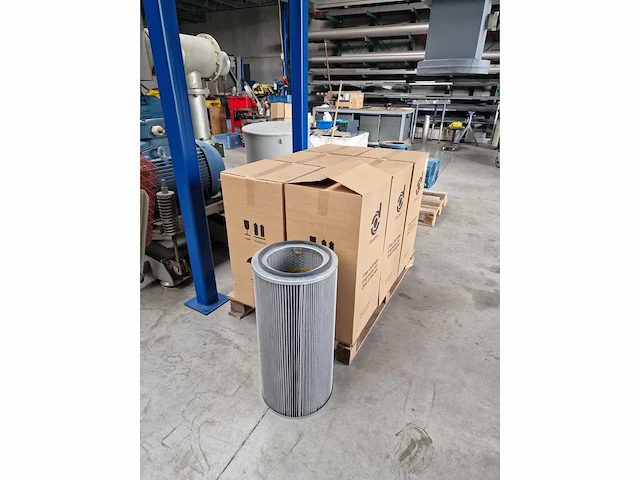 Industriële afzuiging robuchi - afbeelding 6 van  29
