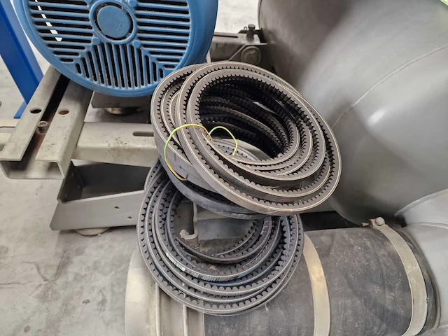 Industriële afzuiging robuchi - afbeelding 7 van  29
