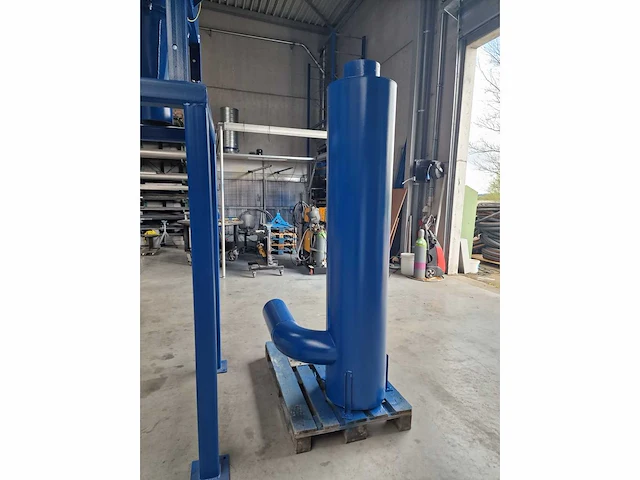 Industriële afzuiging robuchi - afbeelding 8 van  29