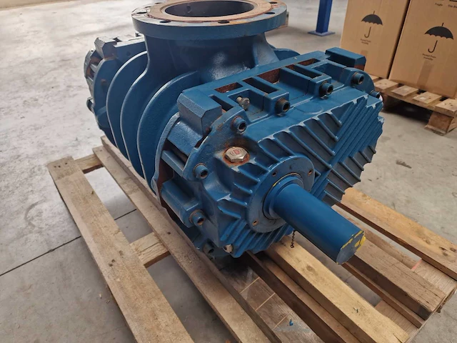 Industriële afzuiging robuchi - afbeelding 9 van  29