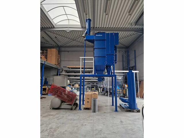 Industriële afzuiging robuchi - afbeelding 10 van  29