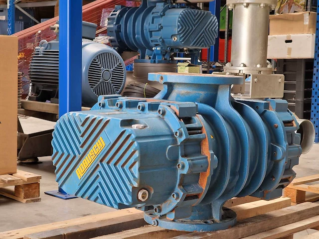 Industriële afzuiging robuchi - afbeelding 13 van  29