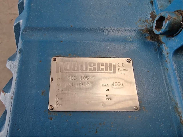 Industriële afzuiging robuchi - afbeelding 14 van  29