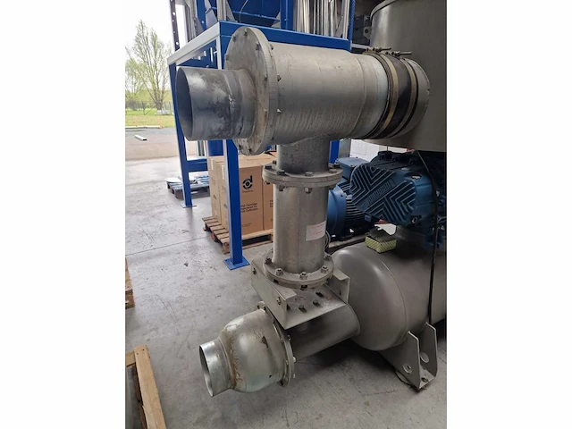 Industriële afzuiging robuchi - afbeelding 16 van  29