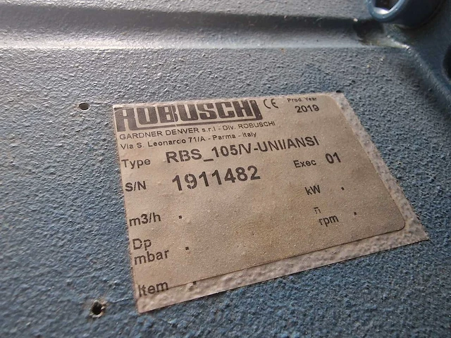 Industriële afzuiging robuchi - afbeelding 18 van  29