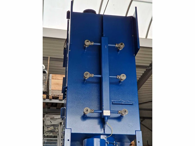 Industriële afzuiging robuchi - afbeelding 21 van  29