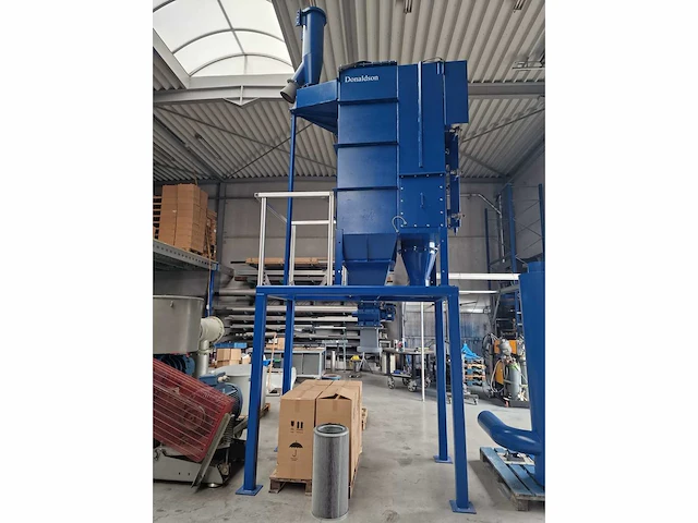 Industriële afzuiging robuchi - afbeelding 12 van  29