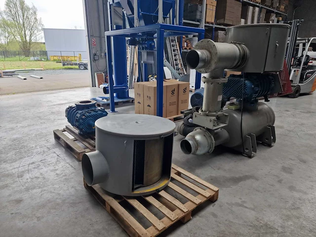 Industriële afzuiging robuchi - afbeelding 23 van  29