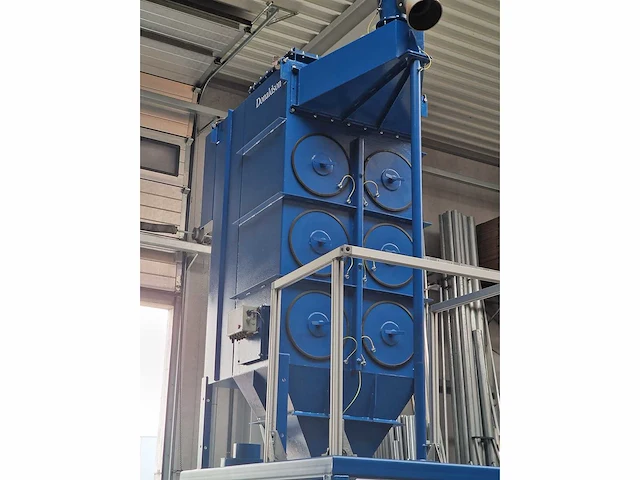Industriële afzuiging robuchi - afbeelding 25 van  29