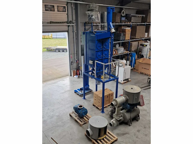 Industriële afzuiging robuchi - afbeelding 26 van  29
