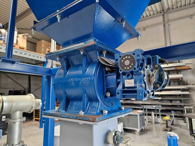 Industriële afzuiging robuchi - afbeelding 27 van  29